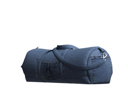 Travel bag - blue jean