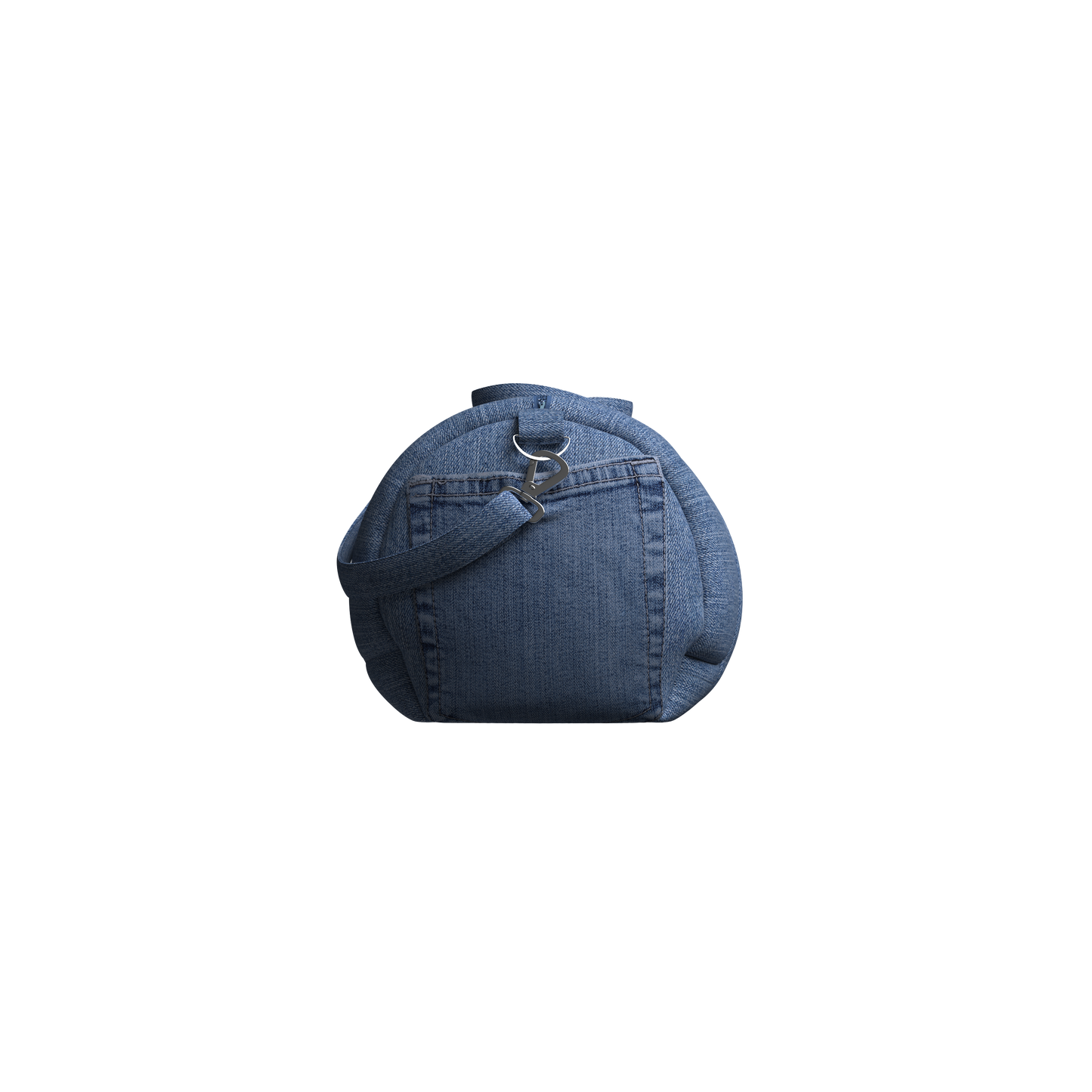 Travel bag - blue jean