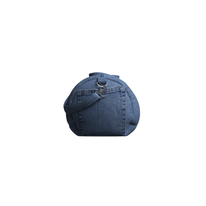 Travel bag - blue jean