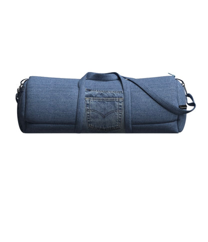 Travel bag - blue jean