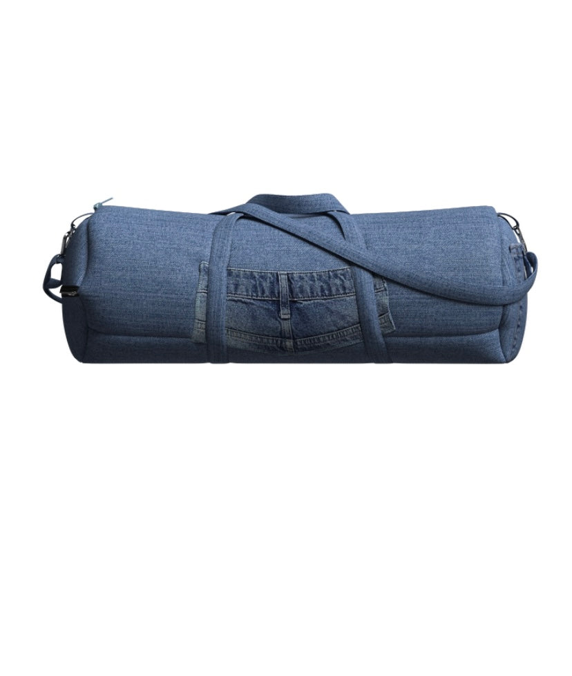 Travel bag - blue jean