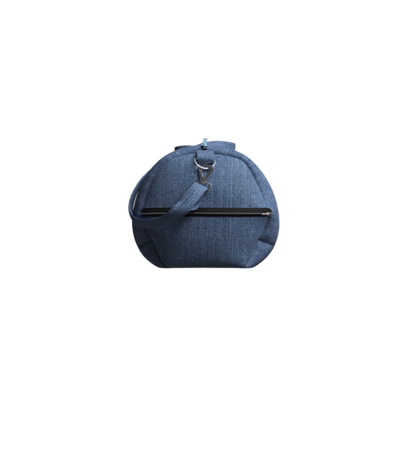 Travel bag - blue jean