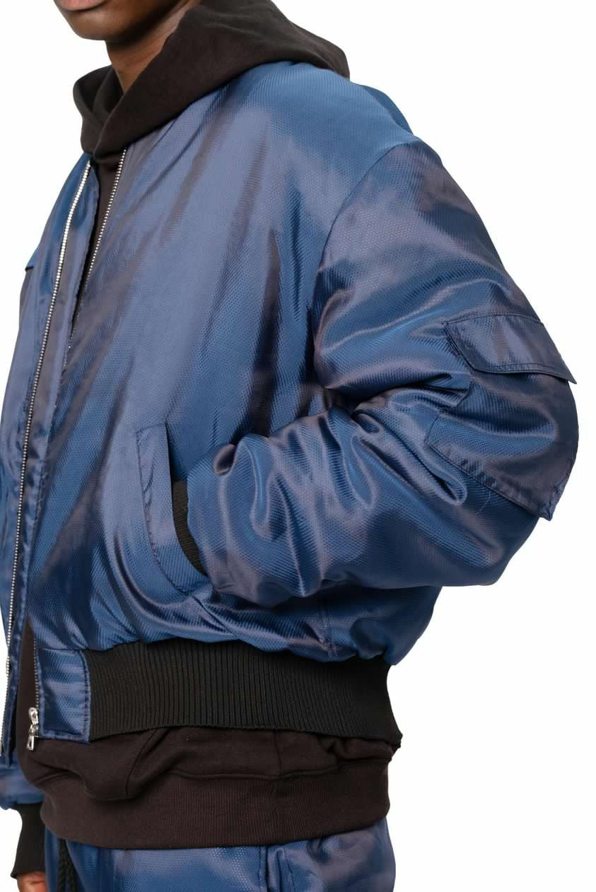 King blue bomber