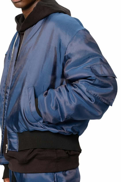 King blue bomber