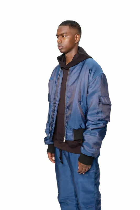 King blue bomber