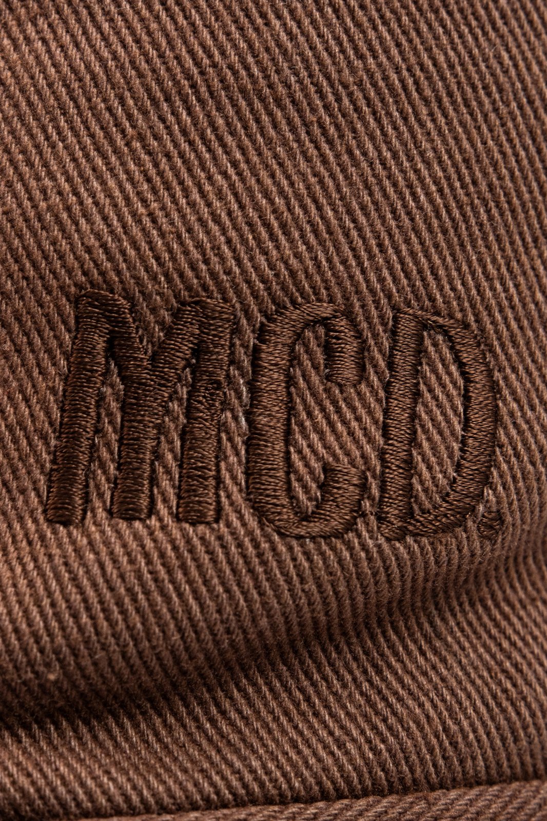 Cargo pant - chocolat